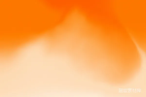 高清摄影 模糊的橙白背景图像
