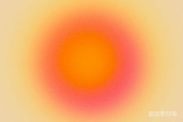 高清摄影 黄橙色的太阳插图