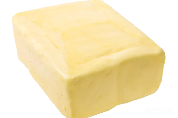 元素素材 黄油