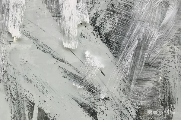 高清摄影 白色和紫色抽象画
