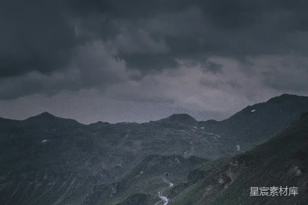 高清摄影 青山绿水