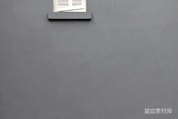 高清摄影 漆成黑色的墙