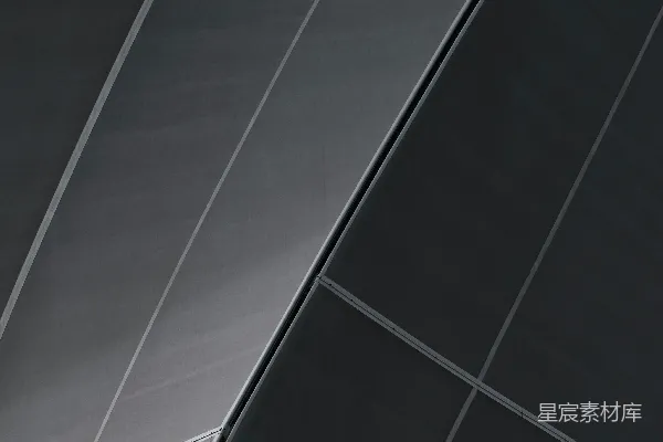 高清摄影 黑白条纹织物