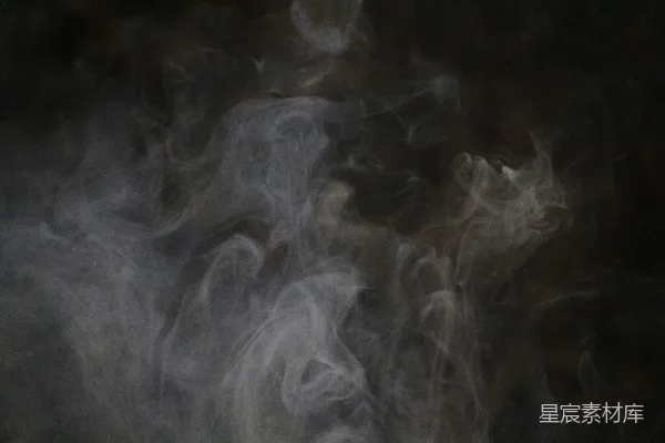 高清摄影 一张云的特写照片