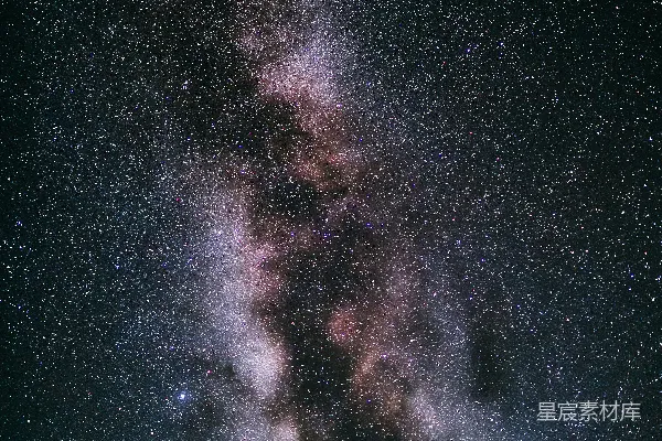 棕色和黑色的星系