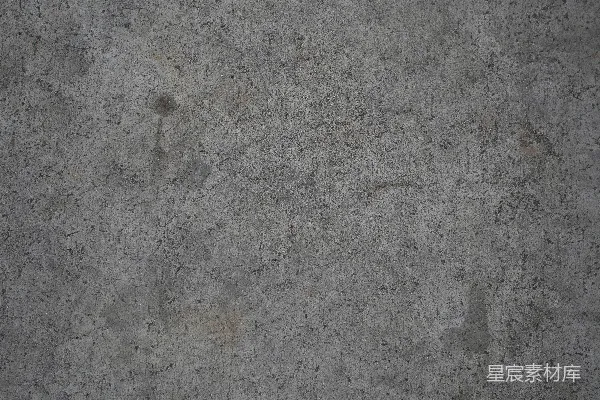 高清摄影 一张黑白照片，展示了一堵混凝土墙。