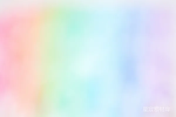 高清摄影 蓝粉色和绿色的纺织品