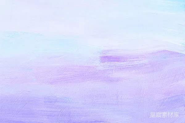 高清摄影 紫色和白色抽象画