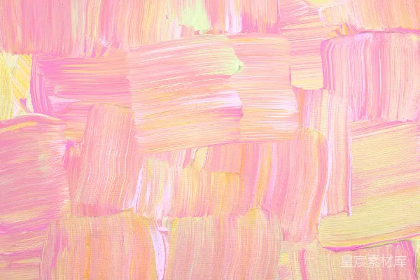 高清摄影 粉绿色抽象画