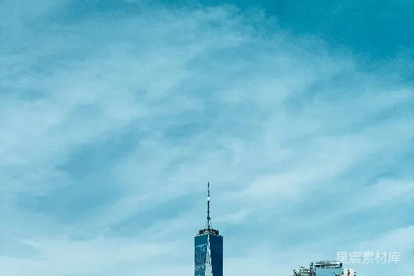 城市建筑的照片