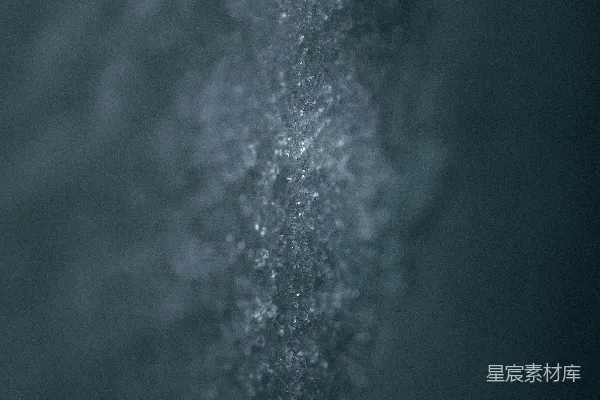 高清摄影 水波在特写摄影中