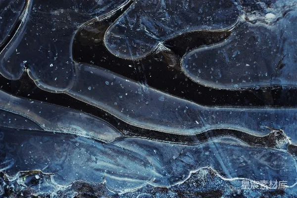 高清摄影 平静的水面