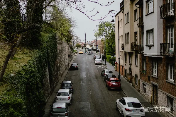沥青路