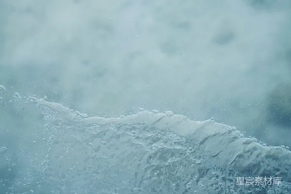 高清摄影 一大堆雪