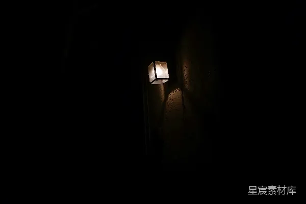 高清摄影 壁灯