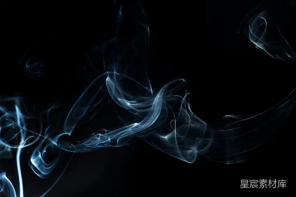 高清摄影 灰烟的照片