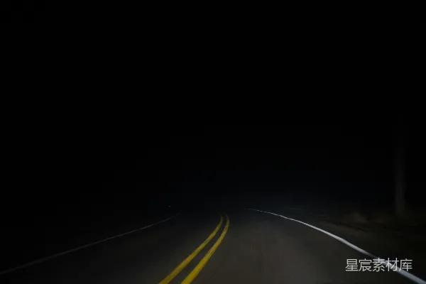 高清摄影 道路的视角
