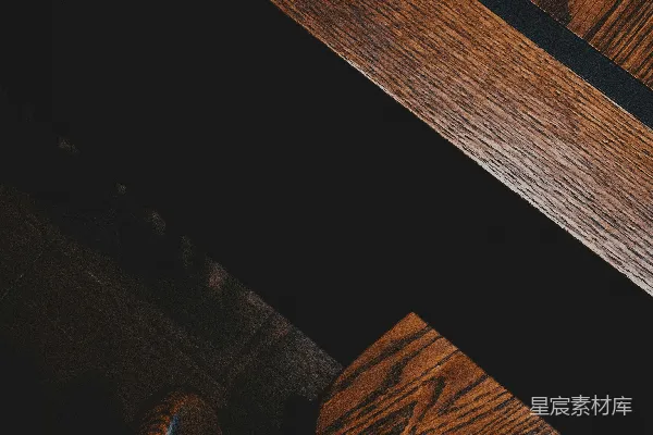 高清摄影 灰度摄影中的棕色木板