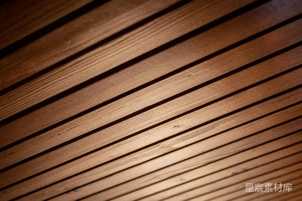 高清摄影 棕色木制表面在近距离摄影中