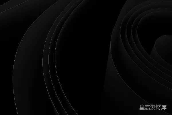 黑白的一幅行星图像
