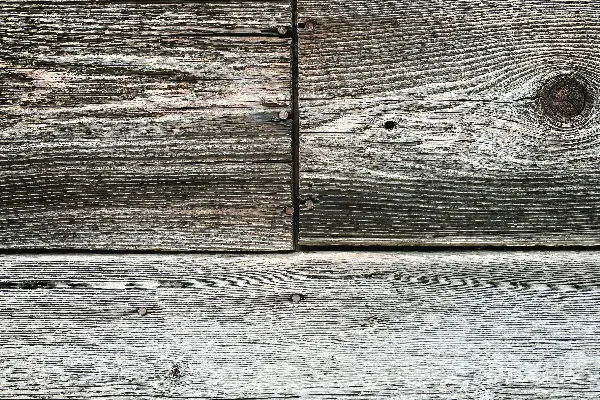 高清摄影 一个有洞的木制表面