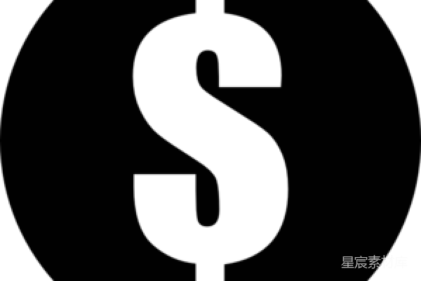 元素素材 美元