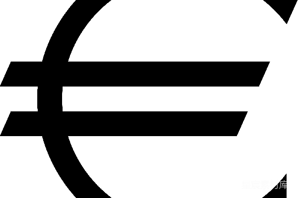 元素素材 欧元