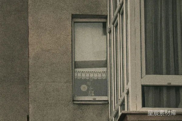 装有仪表的窗户