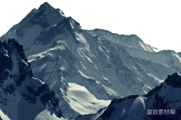元素素材 山脉