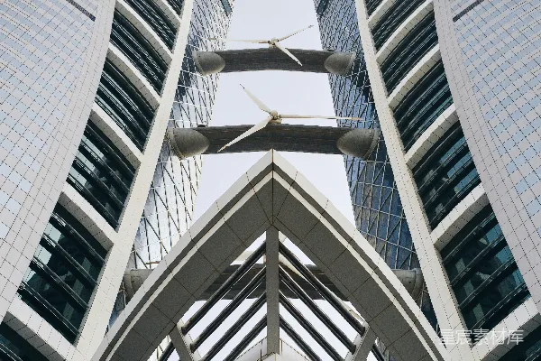 Petronas双塔楼