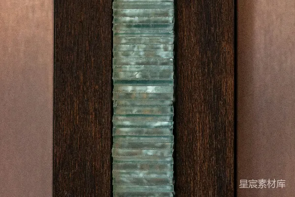 高清摄影 银色和棕色的矩形框架