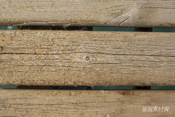 高清摄影 白天棕色木板很多。