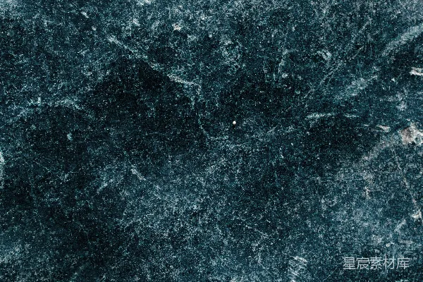 高清摄影 蓝白抽象画
