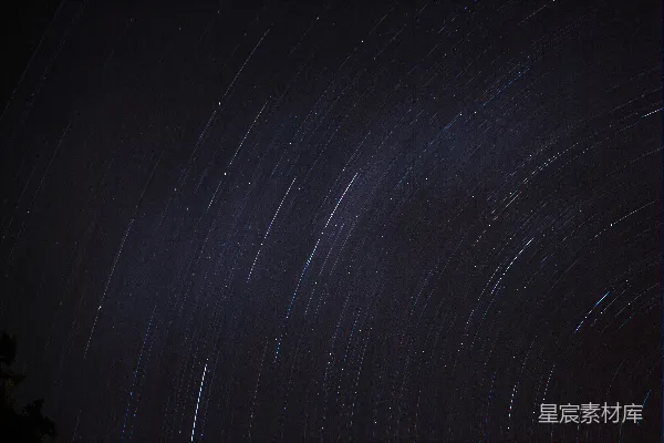 星空下的星空夜空