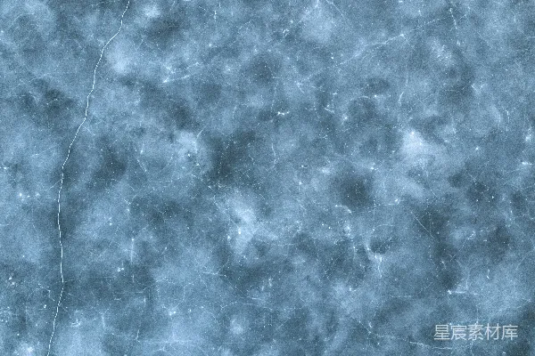 高清摄影 蓝白纹理背景上的小星星