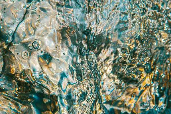高清摄影 水花在近景摄影中的表现