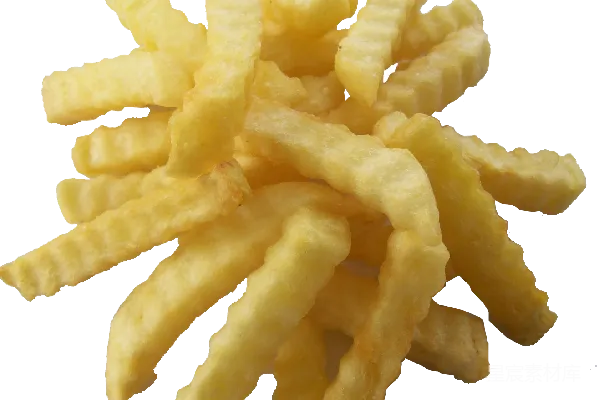 元素素材 薯条
