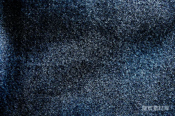 高清摄影 一张特写的蓝色地毯