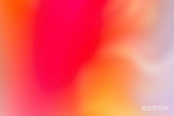 高清摄影 粉色和黄色的抽象画