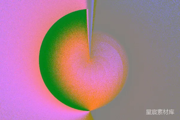 高清摄影 白色表面上的一个绿色气球
