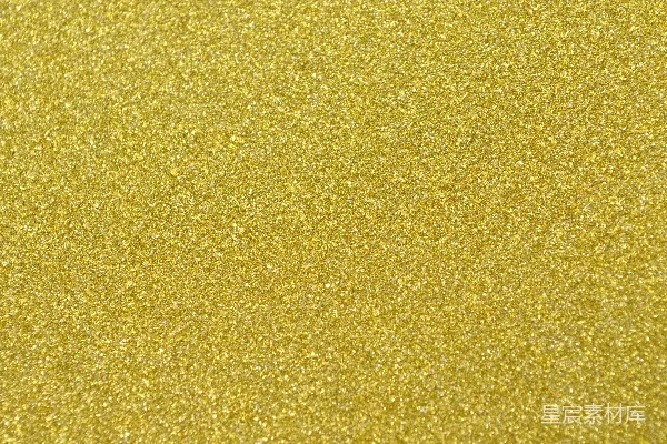 高清摄影 黄色纺织品