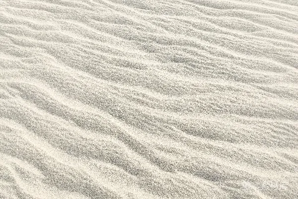 高清摄影 白天的水边白沙滩