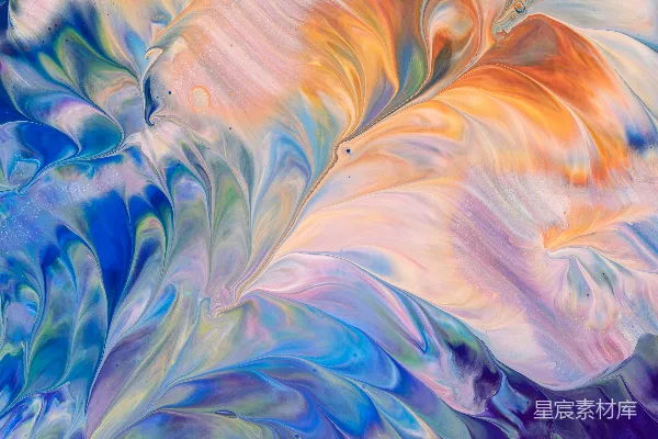 高清摄影 抽象画