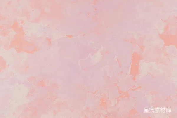 高清摄影 粉白抽象画