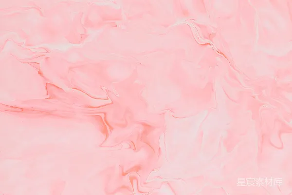 高清摄影 粉白抽象画