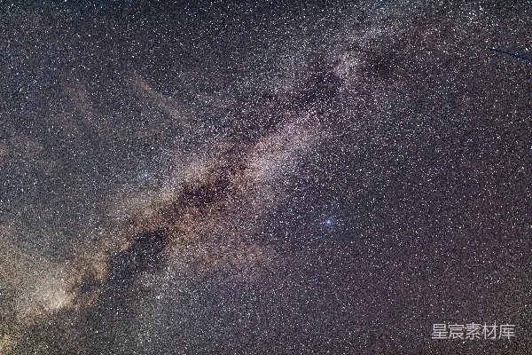 高清摄影 晴朗的夜空