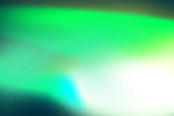 一幅模糊的绿蓝背景图像