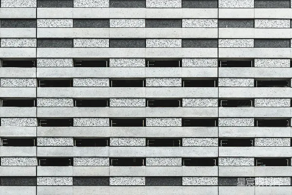 高清摄影 黑白格子图案插画