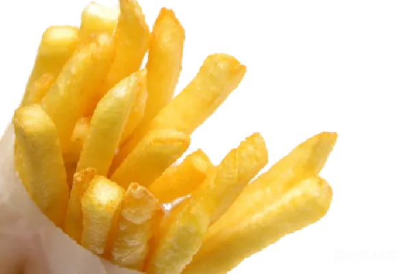 元素素材 薯条