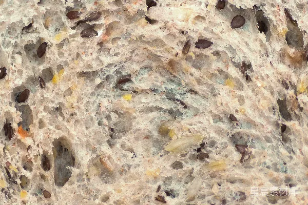 高清摄影 棕色和白色岩石构造
